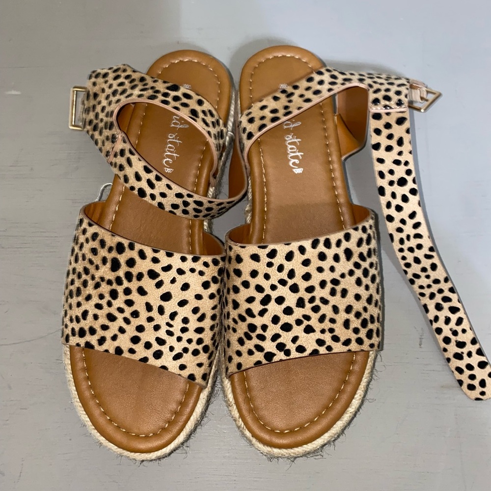 Sandals
